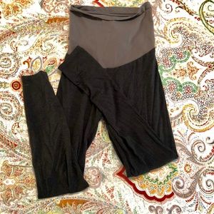 2 pairs of Maternity Leggings